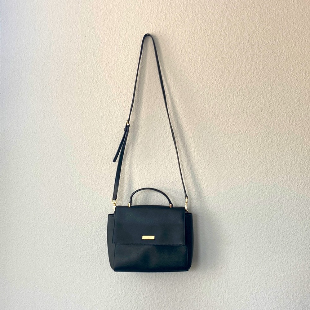 Kate Spade leather crossbody purse